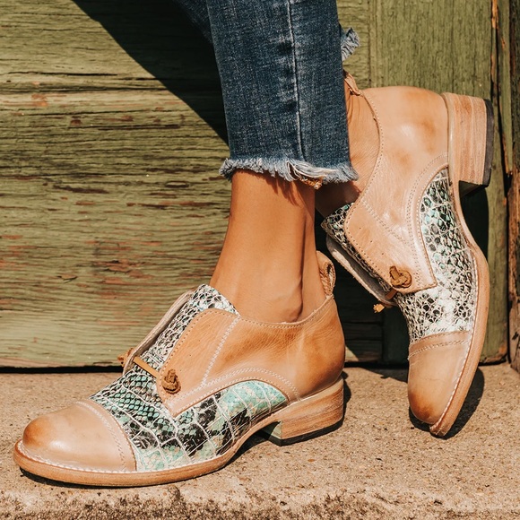 Freebird by Steven Shoes - Freebird by Steven Mabel Oxford loafers. 
NWT
Sz 6